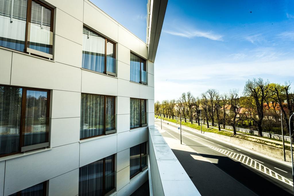 Hotel Zatoka Danzica Esterno foto