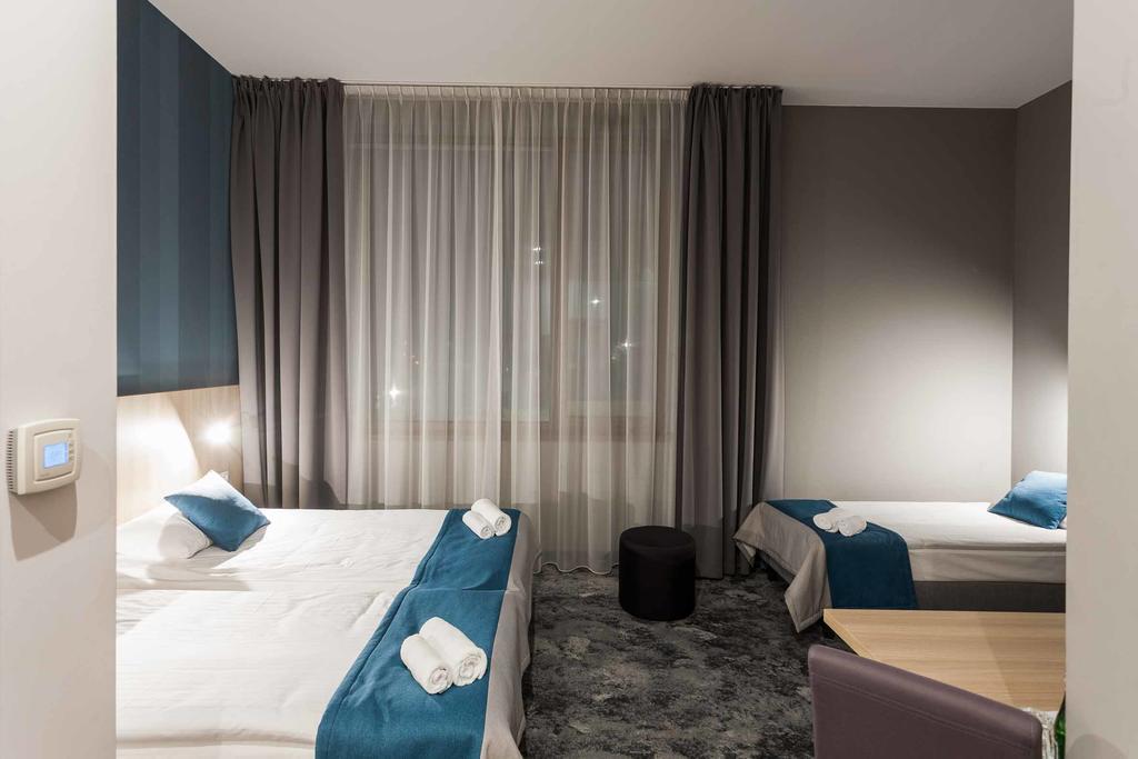 Hotel Zatoka Danzica Esterno foto