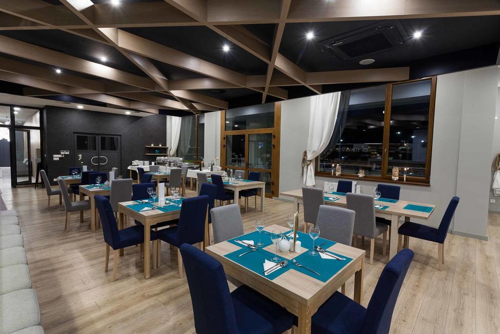 Hotel Zatoka Danzica Esterno foto