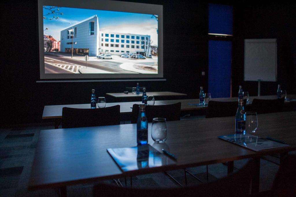 Hotel Zatoka Danzica Esterno foto