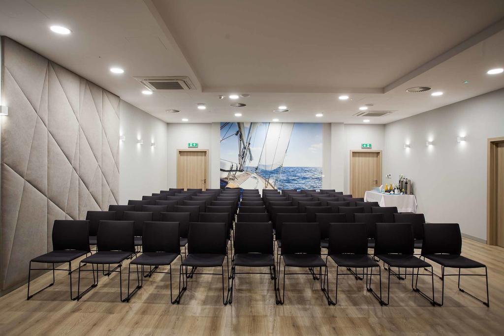 Hotel Zatoka Danzica Esterno foto