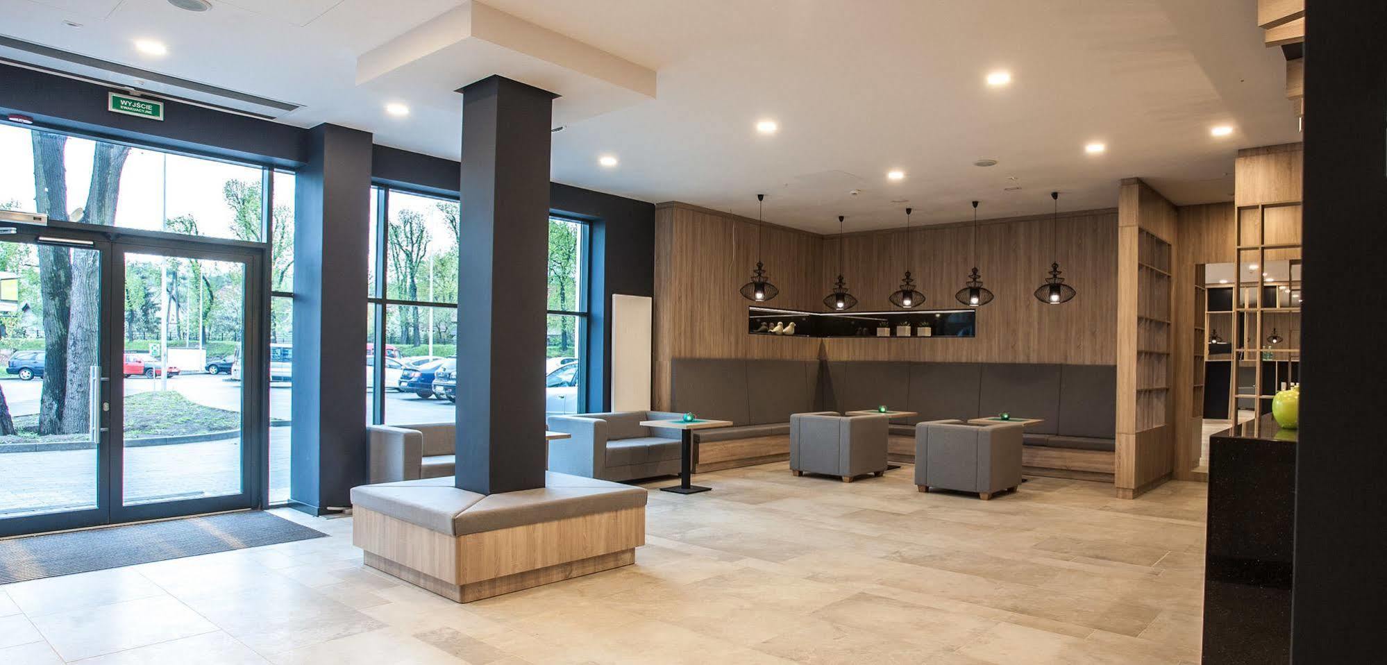 Hotel Zatoka Danzica Esterno foto