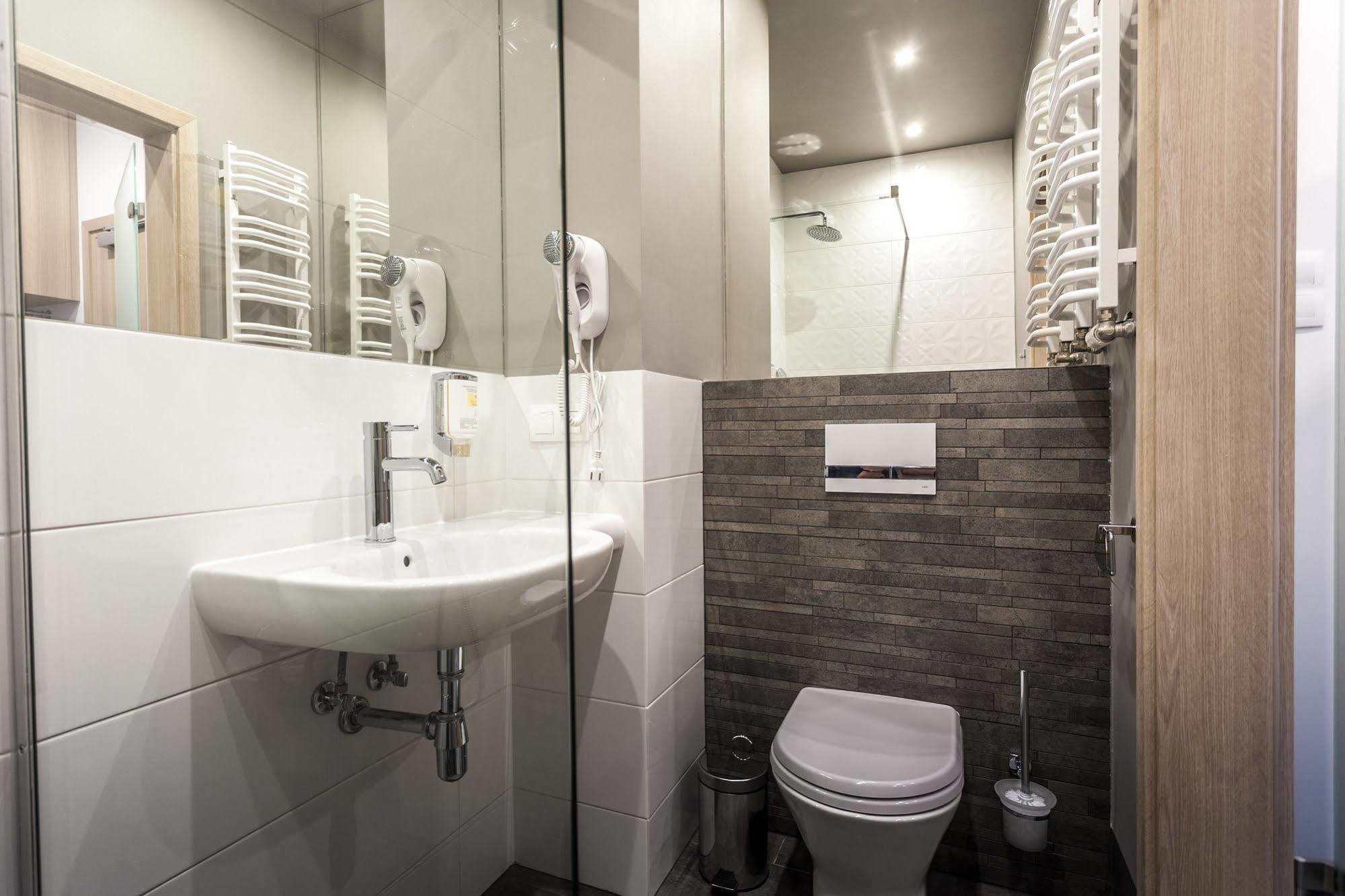 Hotel Zatoka Danzica Esterno foto
